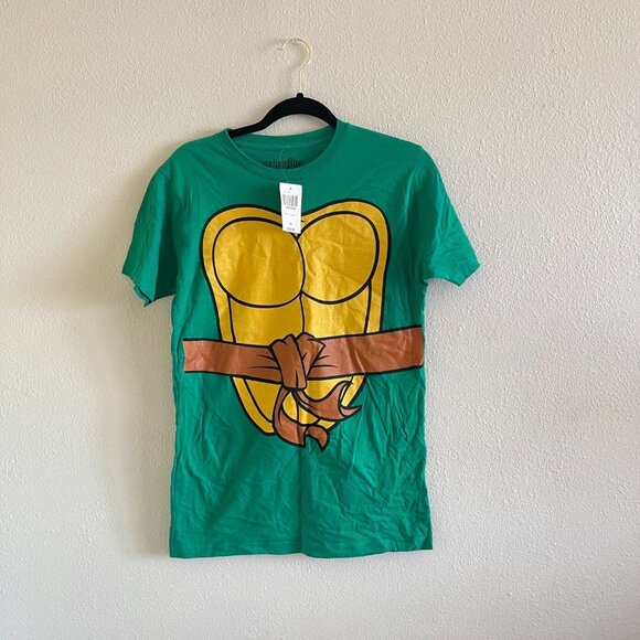 NWT TMNT Costume‎ Tee Hot Topic T Shirt - Picture 2 of 4
